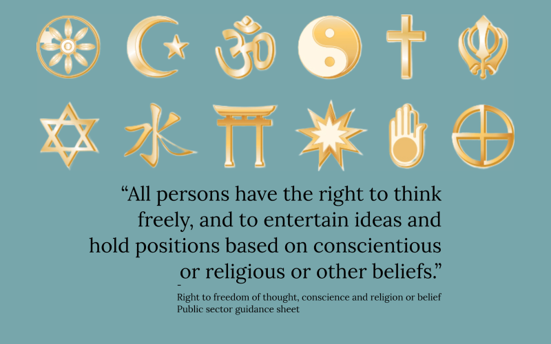 Freedom Of Religion