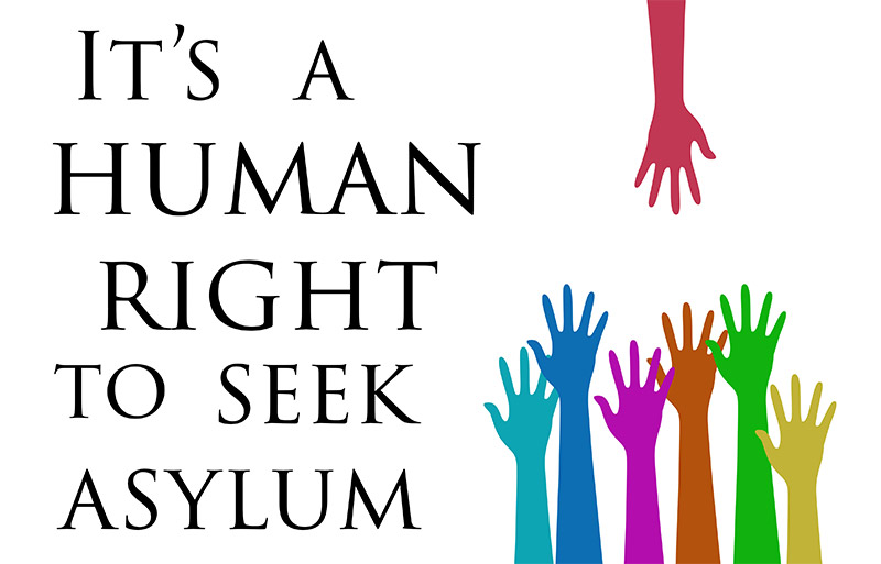 Human Right To Seek Asylum