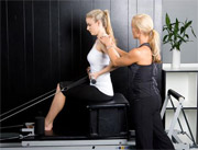 pilates and physiotherapy