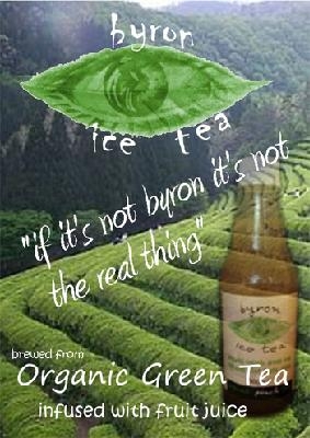 Organic Ice Tea a Healthy Alternative 