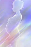 Pregnant Woman
