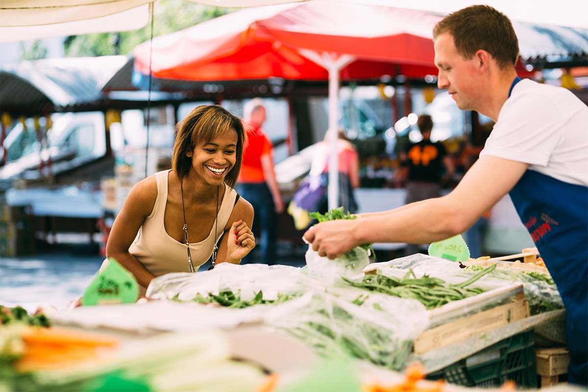 Farmers Markets