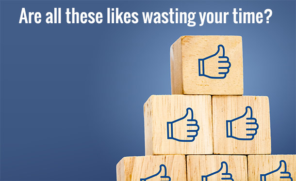 facebook like