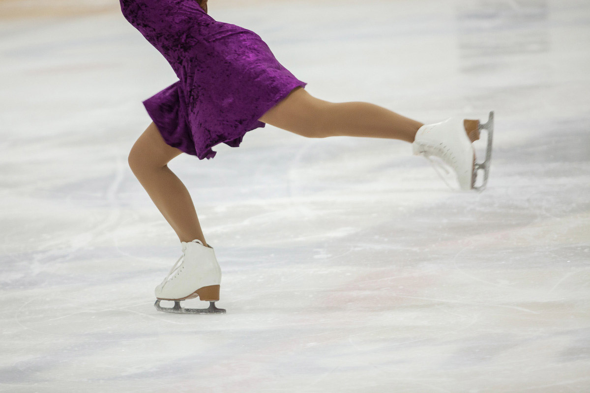 Figure Skater