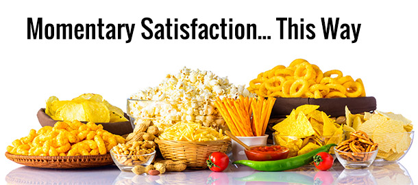 Junk Food Snacks