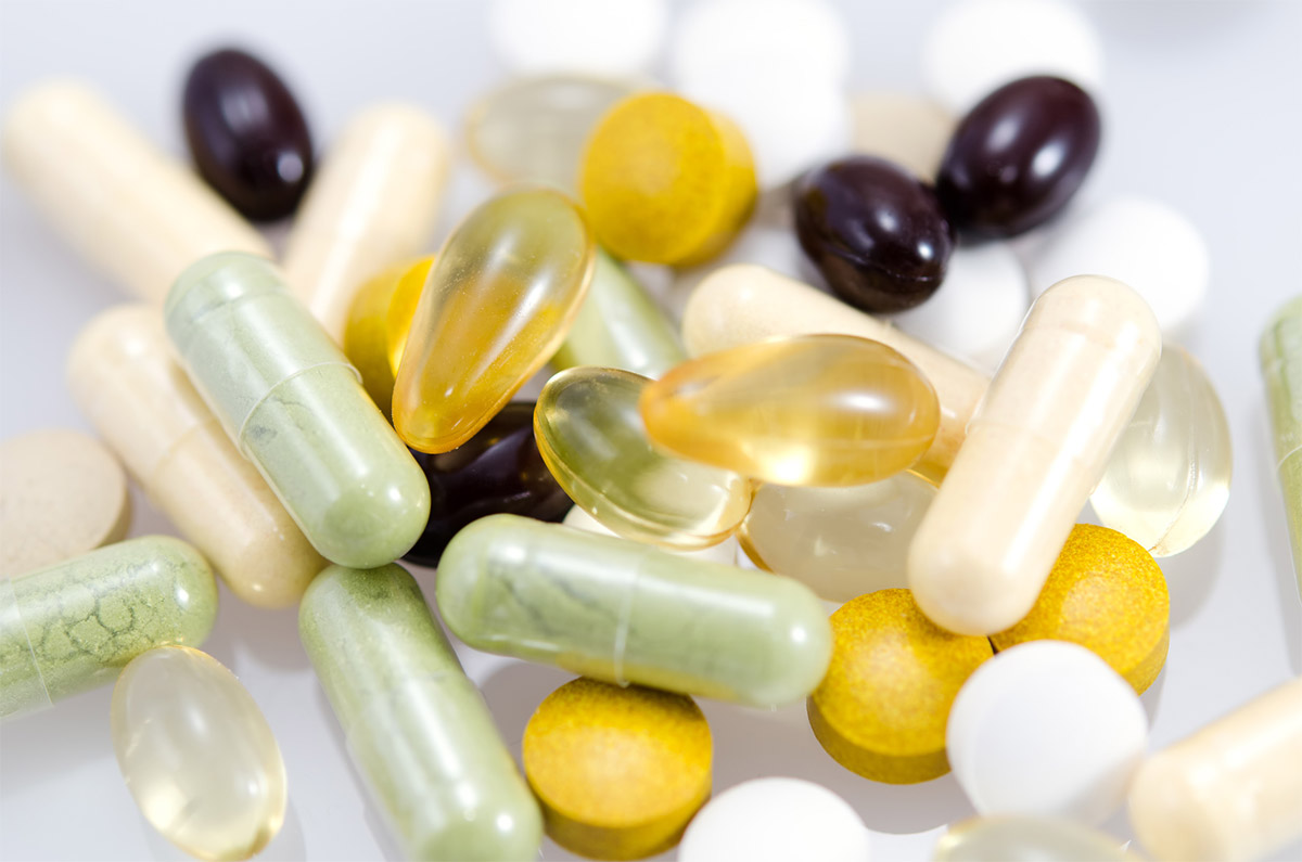 Medical Products Tablets Pills