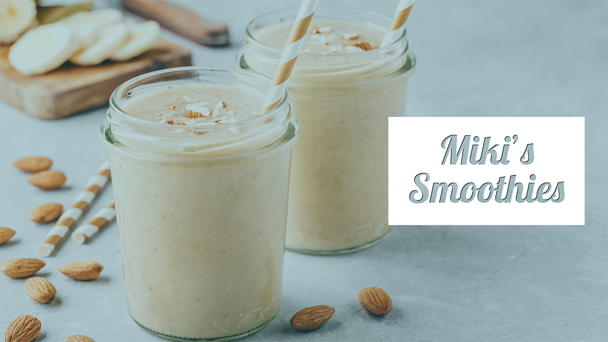 Cookie Dough Bites Smoothie