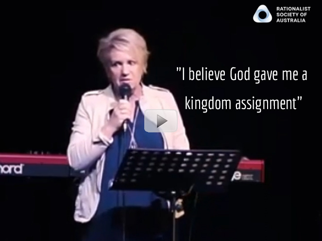 YouTube Video Sue Baynes