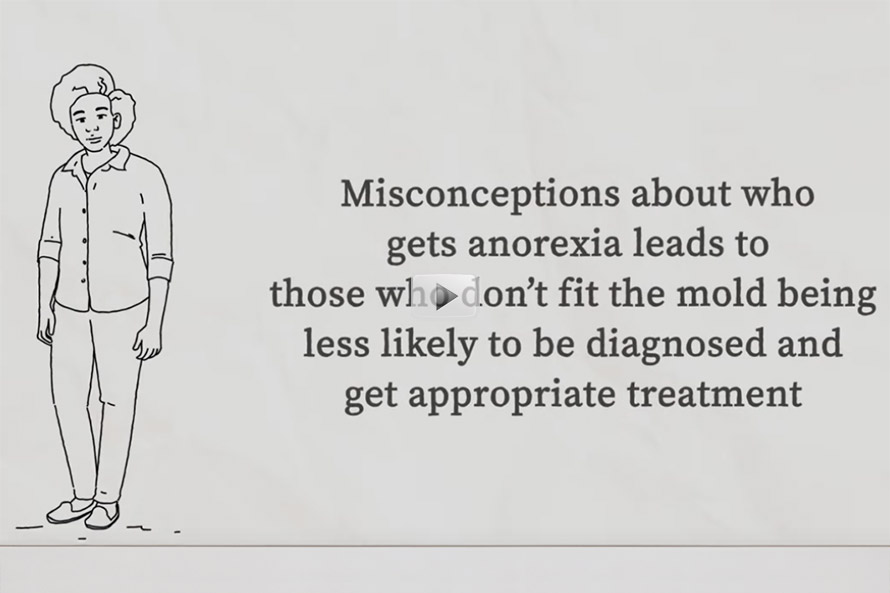 Anorexia Myths Youtube Video