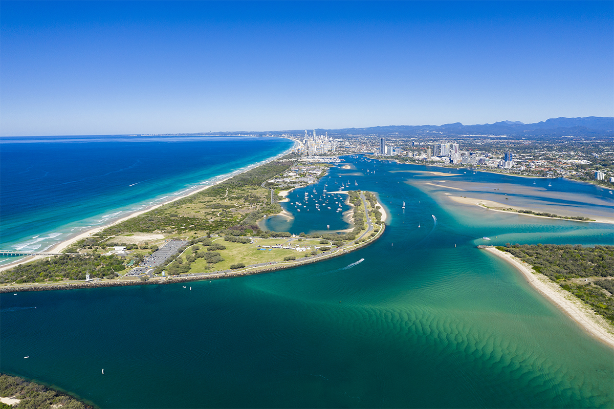 Reconnect with Nature Gold Coast