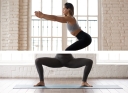 Squats for aligning hips